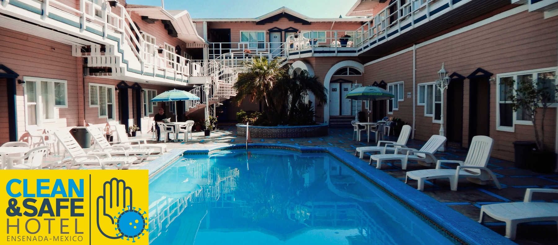 Hotel Villa Fontana Inn